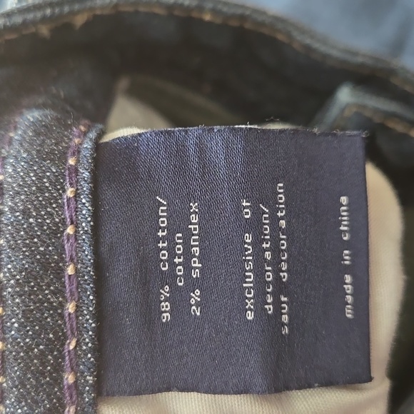 Vigoss Heritage Fit Dallas Bootcut Jeans Size 22 - Picture 7 of 7